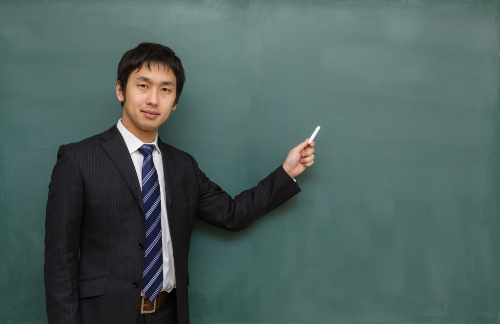 京葉学院の授業