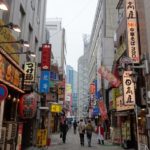 池袋駅前の居酒屋群