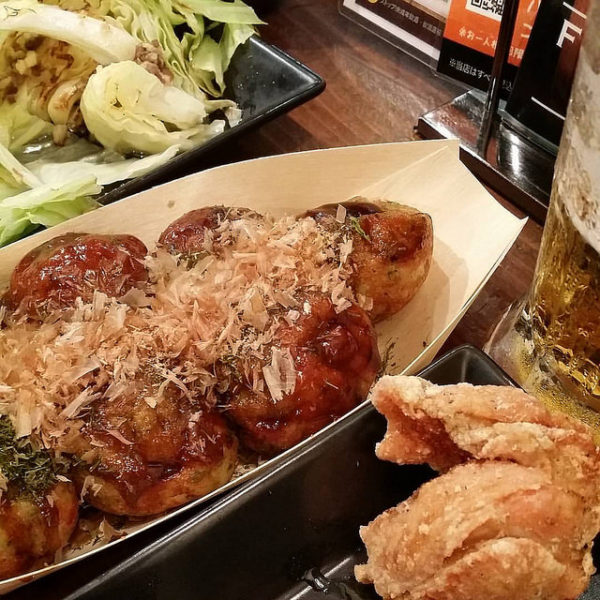 3分で分かる築地銀だこのバイトの内容と評判 バイト図鑑